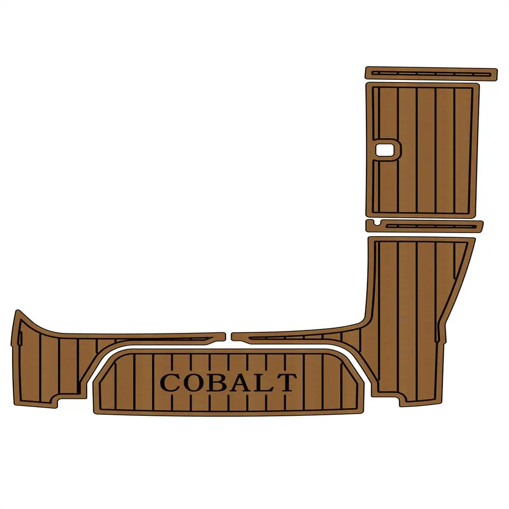 Накладка на транец STLF 2017 Cobalt 24 SD для лодок, из ЭВА-пены, имитация тика, коврик для палубы, в стиле SeaDek MarineMat Gatorstep, самоклеящаяся
Накладка на транец STLF 2017 Cobalt 24 SD для лодок, из ЭВА-пены, имитация тика, коврик для палубы, в стиле SeaDek MarineMat Gatorstep, самоклеящаяся