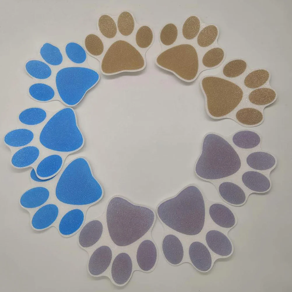 6Pcs Cute Dog Paw Shaped Non Slip Waterproof Bathtub Stickers Bathroom Accessories Waterproof Sticker Bathtub Strip
6Pcs Cute Dog Paw Shaped Non Slip Waterproof Bathtub Stickers Bathroom Accessories Waterproof Sticker Bathtub Strip