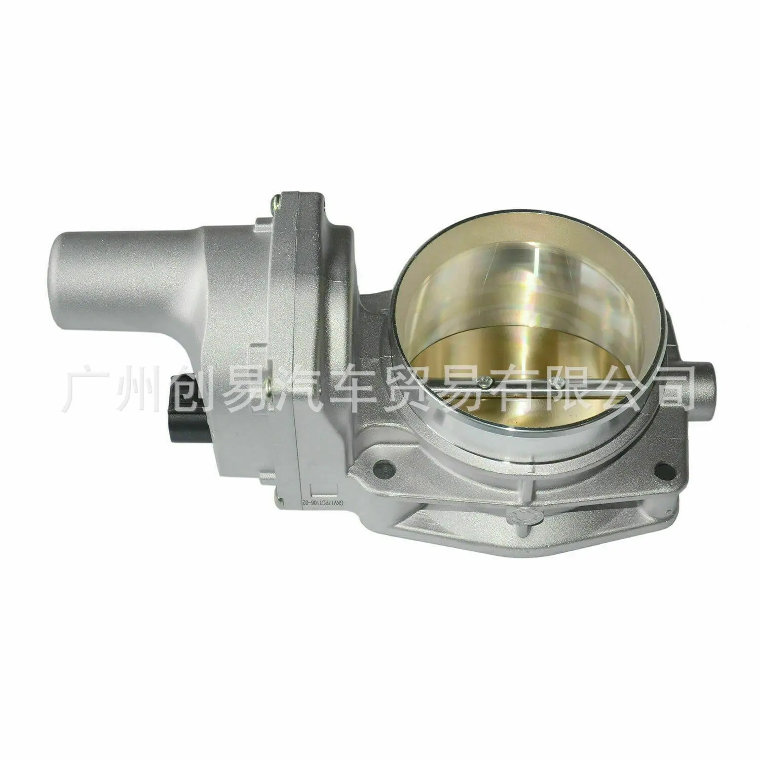 Suitable for The all-new 12605109 throttle with a 90MM diameter is Suitable for the Corvette Camaro Chevrolet
Suitable for The all-new 12605109 throttle with a 90MM diameter is Suitable for the Corvette Camaro Chevrolet