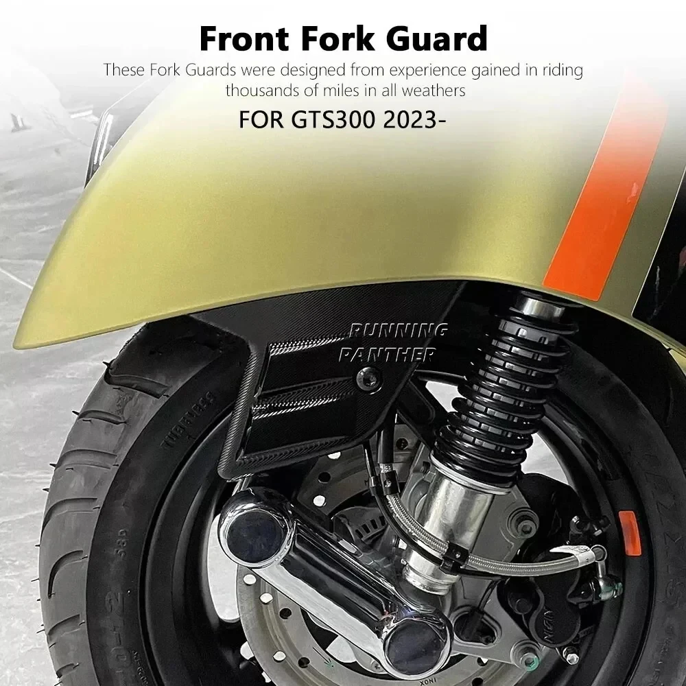 Motorcycle Accessorie Front Wheel Decorative Bracket Guard Side Protector Rocker Cover For Vespa GTS 300 GTS300 gts300 2023 2024
Motorcycle Accessorie Front Wheel Decorative Bracket Guard Side Protector Rocker Cover For Vespa GTS 300 GTS300 gts300 2023 2024