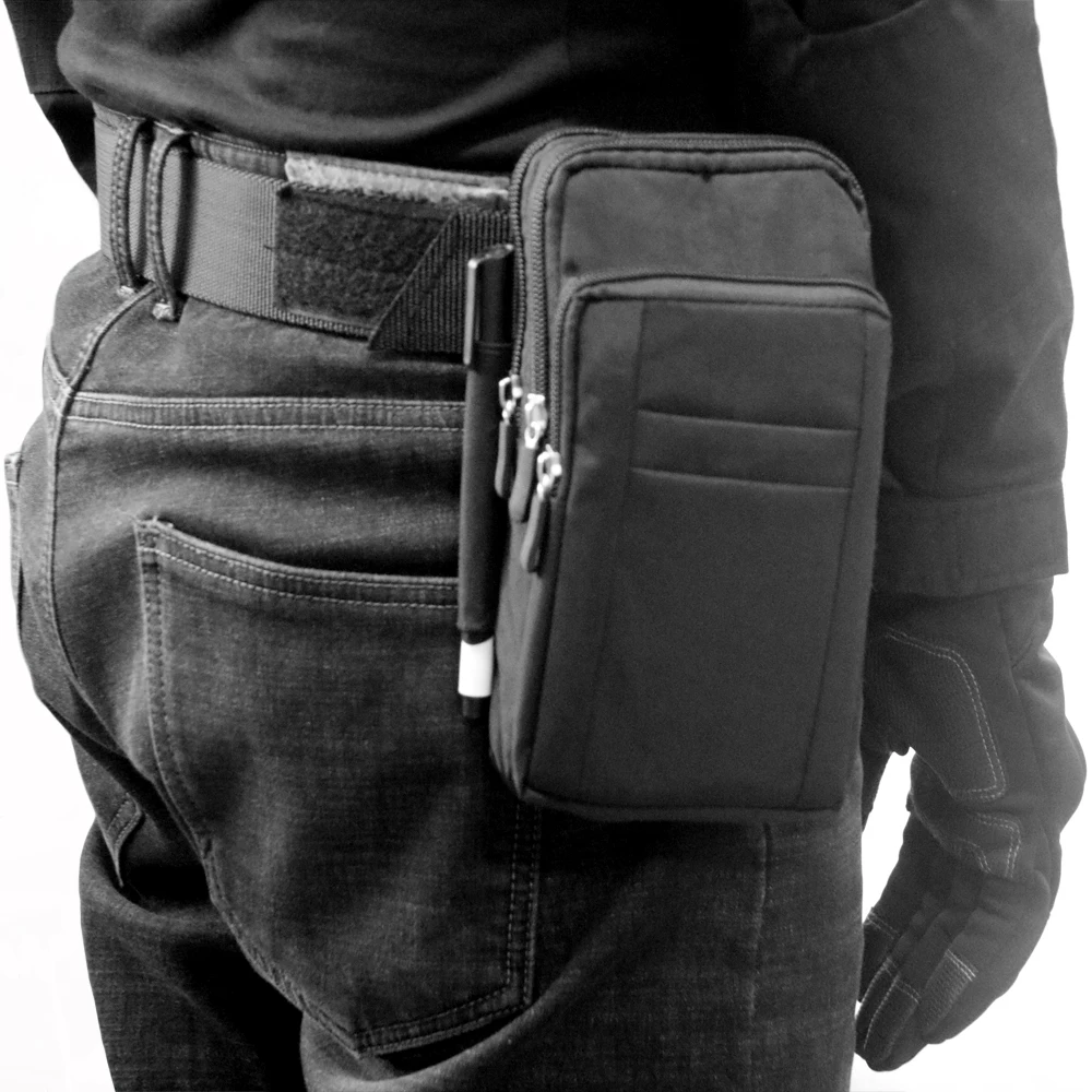 Tactical Cell Phone Waist Bag Men Multifunctional One-Shoulder Messenger Outdoor Tool Belt Storage Bag For Birthday Holiday Gift
Tactical Cell Phone Waist Bag Men Multifunctional One-Shoulder Messenger Outdoor Tool Belt Storage Bag For Birthday Holiday Gift