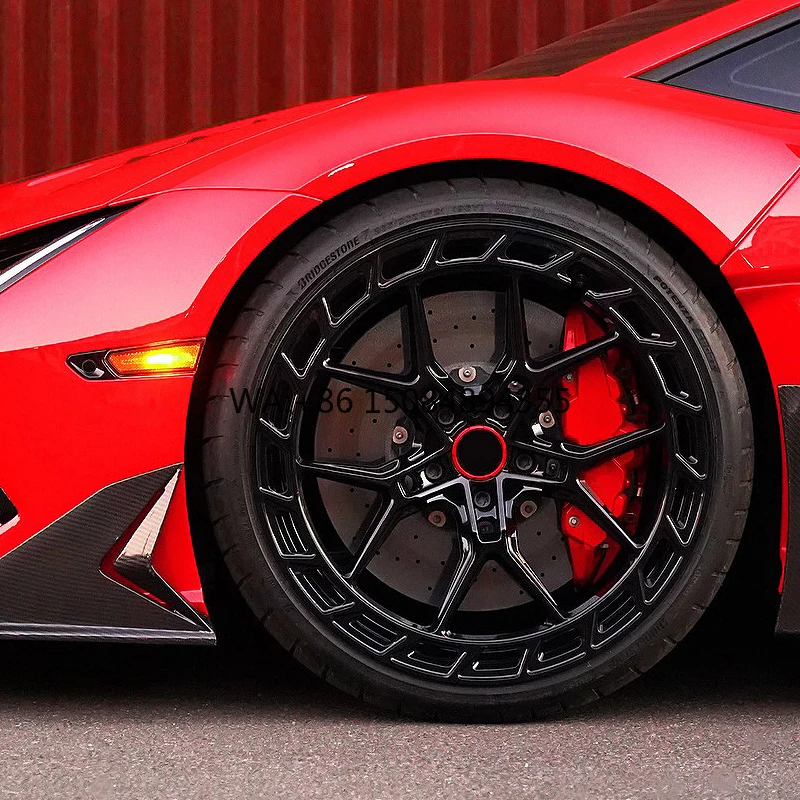 Custom Deep Concave 5X120 5X112 5X114.3 18 19 20 21 22 23 24 Inch 1 Piece for M2 M3 M4 E60 E39 E38 E36 E90 Forged Wheels Rims
Custom Deep Concave 5X120 5X112 5X114.3 18 19 20 21 22 23 24 Inch 1 Piece for M2 M3 M4 E60 E39 E38 E36 E90 Forged Wheels Rims
