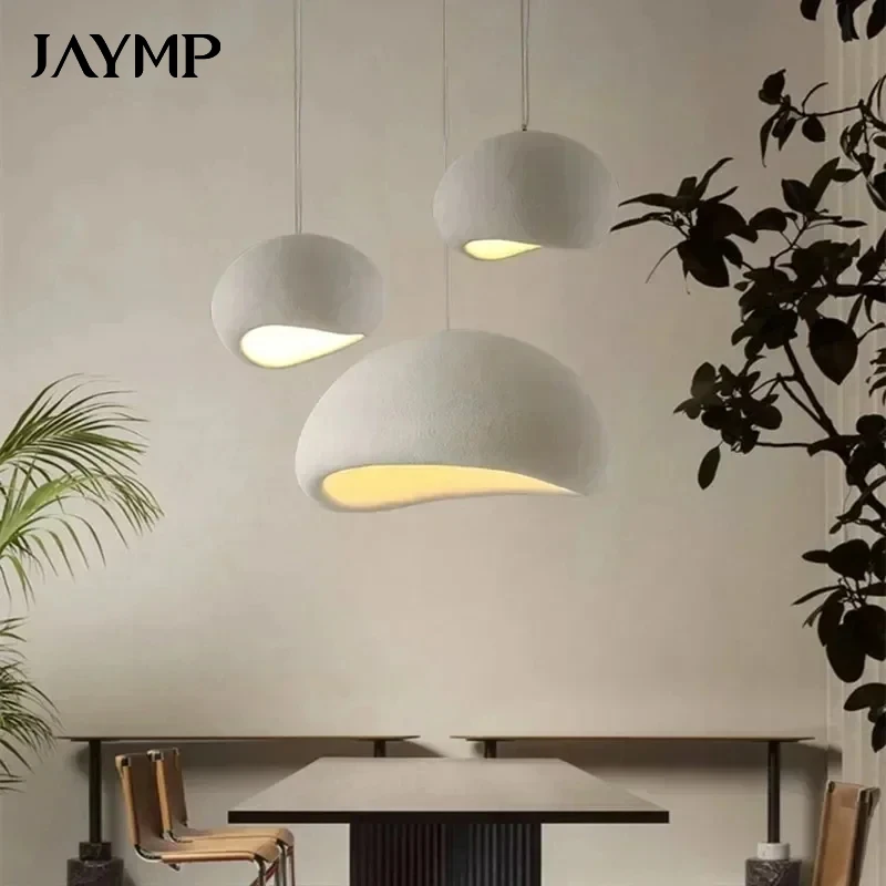 Modern Wabi Sabi LED Pendant Light Creative Restaurant Hanging Chandelier Nordic Home Interior Loft Bar Bedroom Living Room Lamp
Modern Wabi Sabi LED Pendant Light Creative Restaurant Hanging Chandelier Nordic Home Interior Loft Bar Bedroom Living Room Lamp
