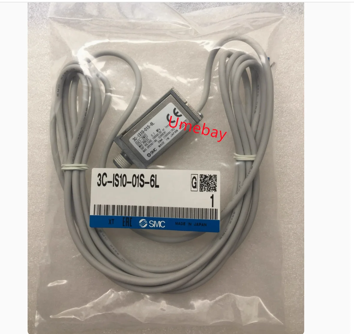 1 piece, tongue spring pressure switch, 3C-IS10-01S-6 3C-IS10-01S-6L 3C-IS10-01S-6Z 3C-IS10-01S-6-NPN 3C-IS10-01S-6-PNP
1 piece, tongue spring pressure switch, 3C-IS10-01S-6 3C-IS10-01S-6L 3C-IS10-01S-6Z 3C-IS10-01S-6-NPN 3C-IS10-01S-6-PNP