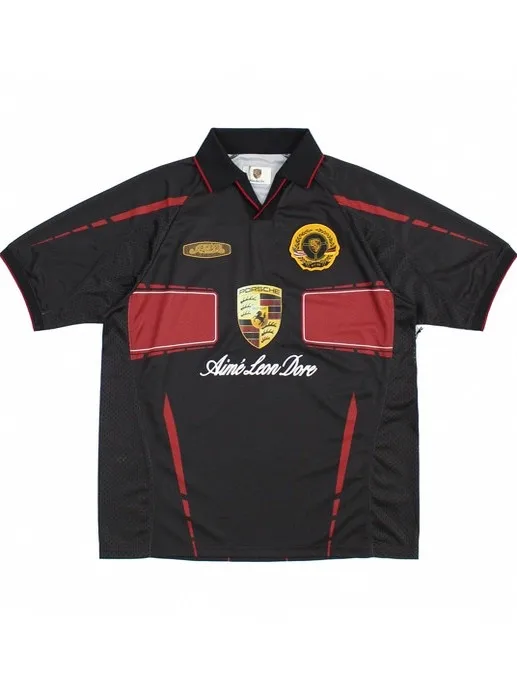 Футболка American Street Sle Retro Collaborative Football Jersey с коротким рукавом, дышащая, впитывающая пот, легкая.
Футболка American Street Sle Retro Collaborative Football Jersey с коротким рукавом, дышащая, впитывающая пот, легкая.