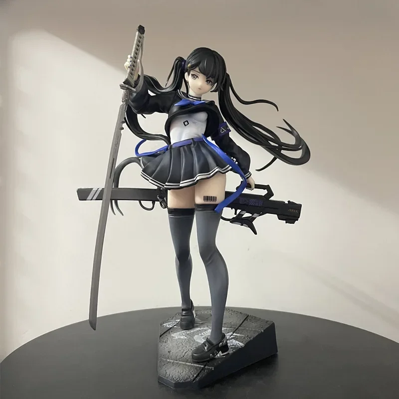 Solarain Colors BLUE Asagon Erudora 1/7 Scale PVC Action Figure Anime Desktop Model Ornaments Toy Collection Birthday Gift
Solarain Colors BLUE Asagon Erudora 1/7 Scale PVC Action Figure Anime Desktop Model Ornaments Toy Collection Birthday Gift