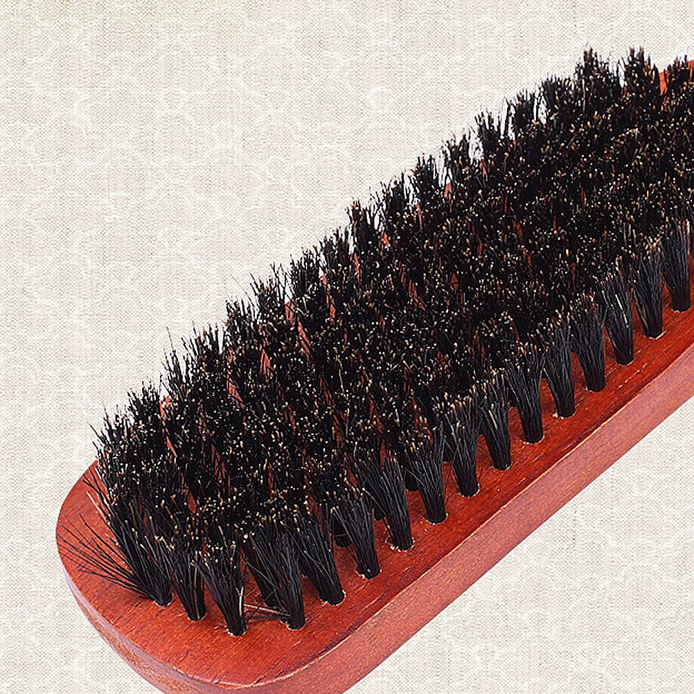 1pc Bristle Comb Wooden Tool Hairstyling Unisex Travel Home Salon Dust Hairstyling Comb Removal Eco Friendly Long Use
1pc Bristle Comb Wooden Tool Hairstyling Unisex Travel Home Salon Dust Hairstyling Comb Removal Eco Friendly Long Use