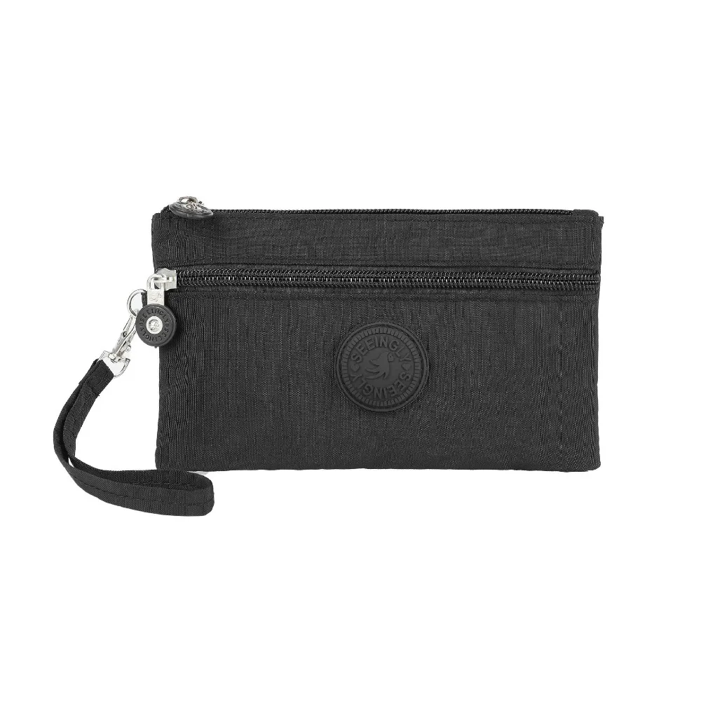New Waterproof Women Wallet Wear-resistant Durable Credit Card Holder Portable Nylon Mobile Phone Bag Ladies
New Waterproof Women Wallet Wear-resistant Durable Credit Card Holder Portable Nylon Mobile Phone Bag Ladies