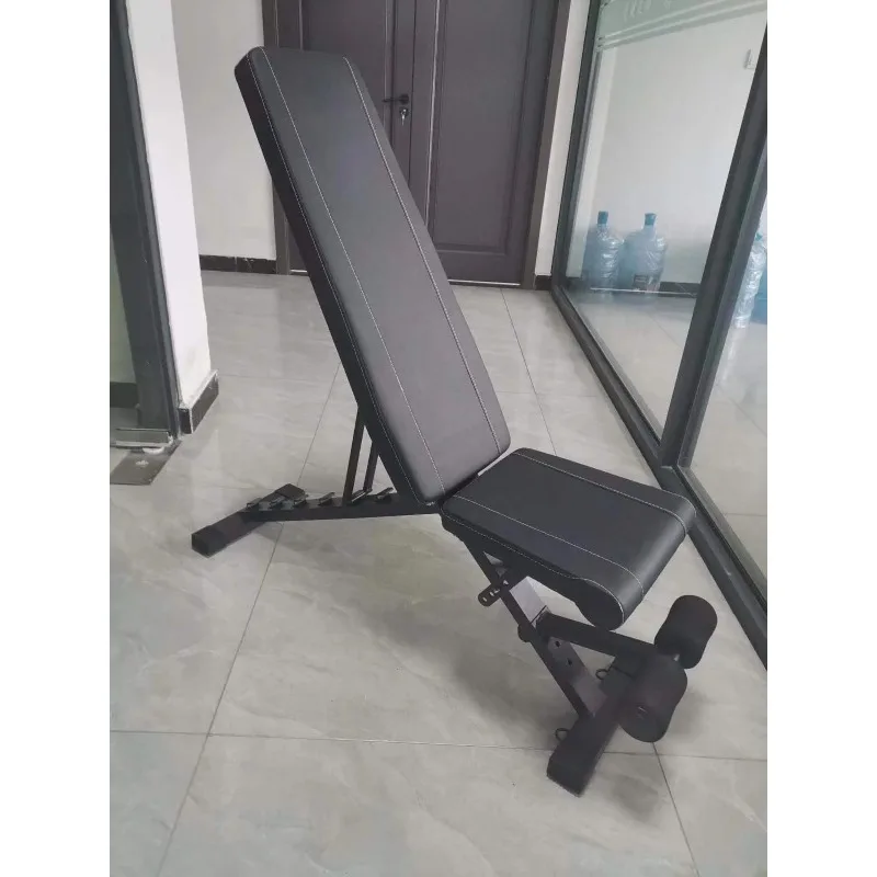 Высококачественная скамейка для домашнего фитнеса и тренажерного зала 2025 года, регулируемая скамья для тяжелой атлетики - надежная работа
Высококачественная скамейка для домашнего фитнеса и тренажерного зала 2025 года, регулируемая скамья для тяжелой атлетики - надежная работа