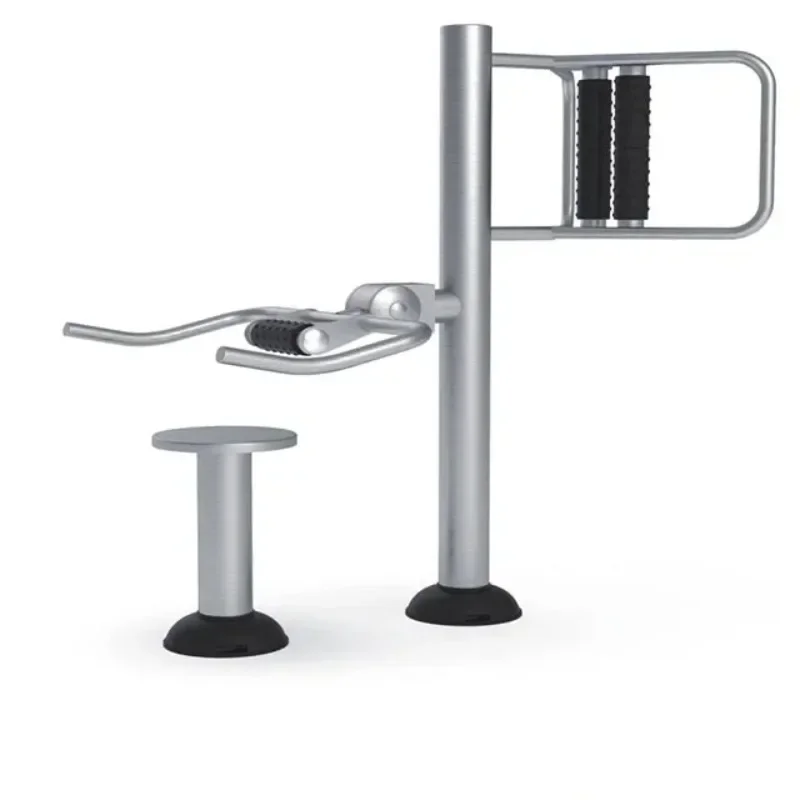 LeisurePlay Gym Stainless Steel Parallel Bars Outdoor Fitness Equipment Outdoor Sport Gym Fitting Sets
LeisurePlay Gym Stainless Steel Parallel Bars Outdoor Fitness Equipment Outdoor Sport Gym Fitting Sets