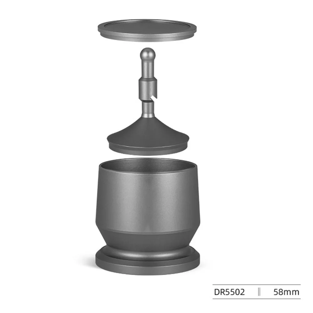 Coffee Grounds Receiver Portable Coffee Filters Container Features Portable Coffee Filters Hanging Buckle Technology
Coffee Grounds Receiver Portable Coffee Filters Container Features Portable Coffee Filters Hanging Buckle Technology