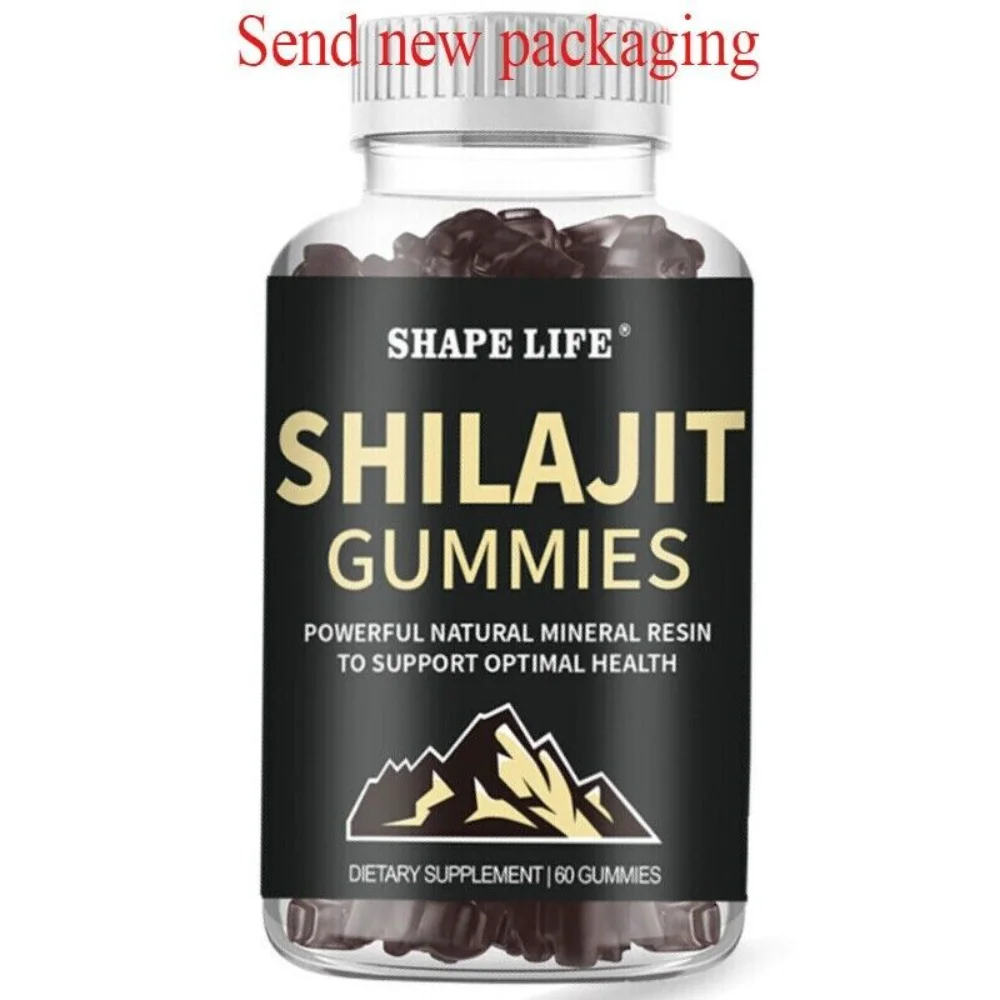 Pure Organic Himalayan Shilajit Gummies Boost Energy Alleviate Stress Provide Natural Health Support for a Balanced Life
Pure Organic Himalayan Shilajit Gummies Boost Energy Alleviate Stress Provide Natural Health Support for a Balanced Life