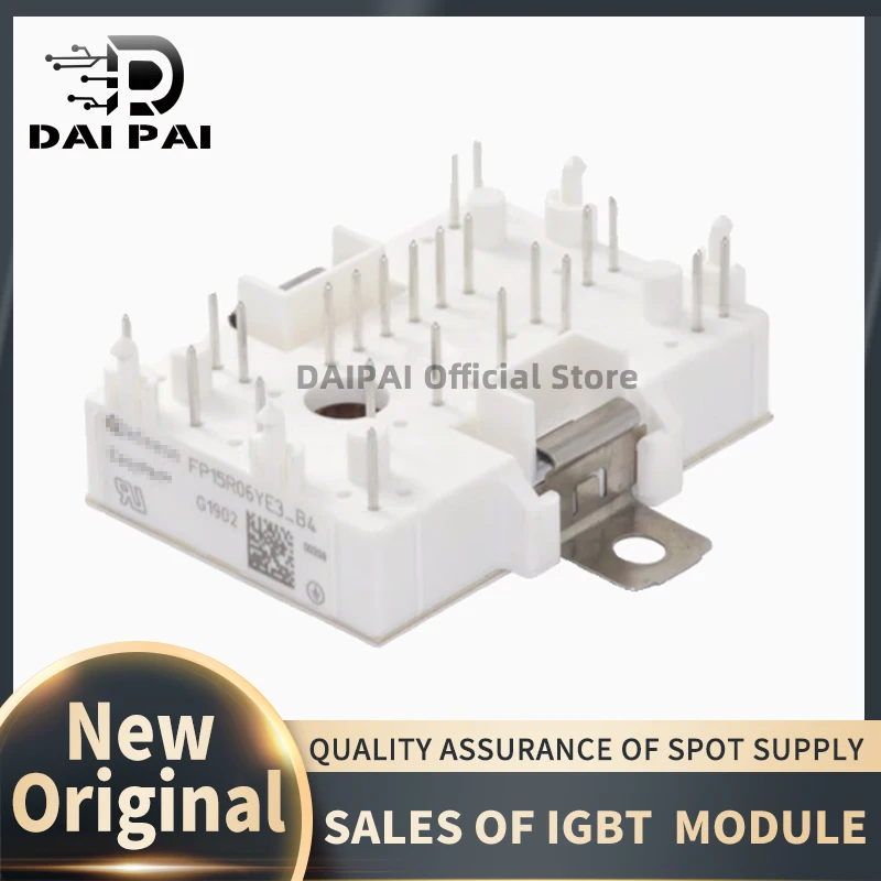 FB20R06KL4-B1 FB20R06KL4_B1 IGBT Module
FB20R06KL4-B1 FB20R06KL4_B1 IGBT Module