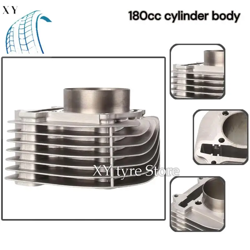 Головки блока цилиндров из материала премиум-класса, предназначенные для двигателей 180 куб.см: идеально подходят для замены пляжных велосипедов, картингов и мотоциклов.
Головки блока цилиндров из материала премиум-класса, предназначенные для двигателей 180 куб.см: идеально подходят для замены пляжных велосипедов, картингов и мотоциклов.