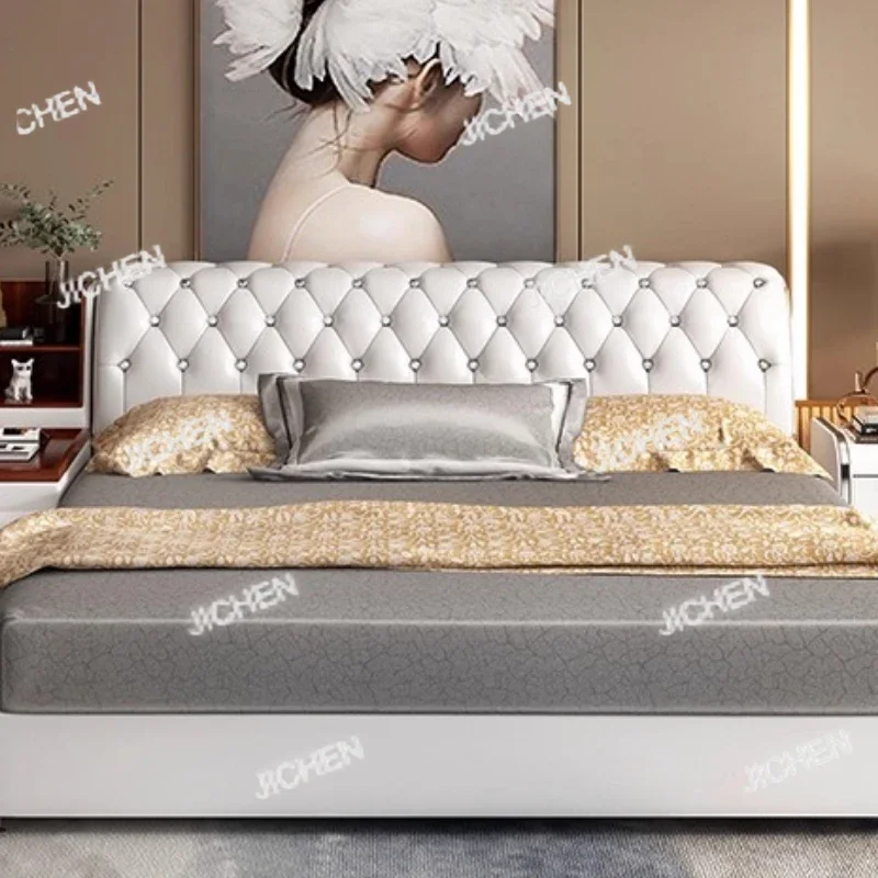 HS Storage Design Massage Bed Simple European Multifunctional Massage Bed Human Dog Double Letto Matrimoniale Unique Furniture
HS Storage Design Massage Bed Simple European Multifunctional Massage Bed Human Dog Double Letto Matrimoniale Unique Furniture