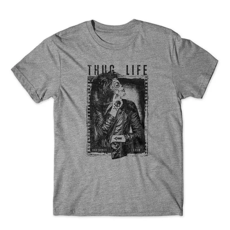 Thug life T Shirt 100 Cotton Premium NEW
Thug life T Shirt 100 Cotton Premium NEW