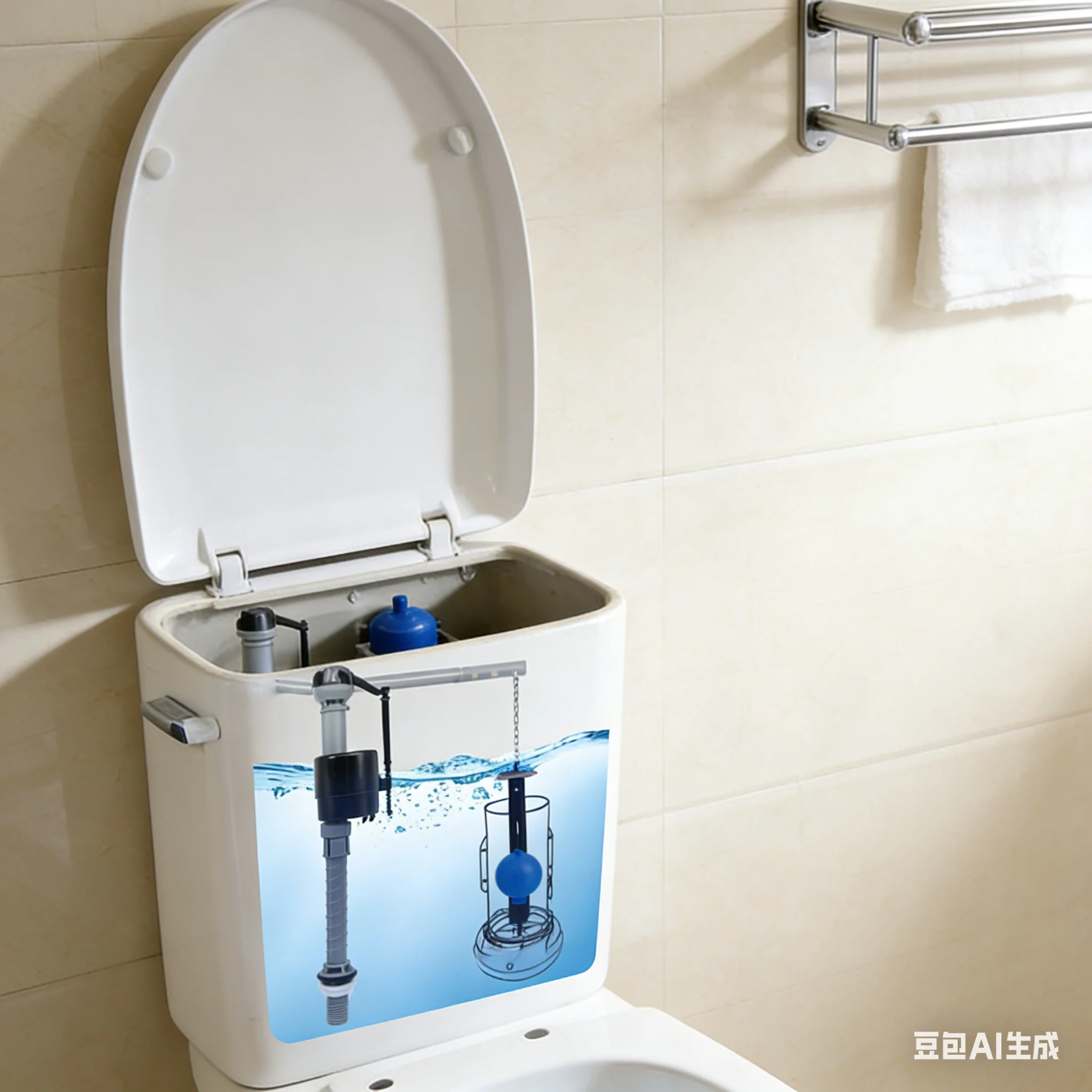 Набор для замены впускного клапана унитаза для GP1229656, совместимый с поршнем цвета морской волны, уплотнительное кольцо клапана заполнения и гаечный ключ
Набор для замены впускного клапана унитаза для GP1229656, совместимый с поршнем цвета морской волны, уплотнительное кольцо клапана заполнения и гаечный ключ