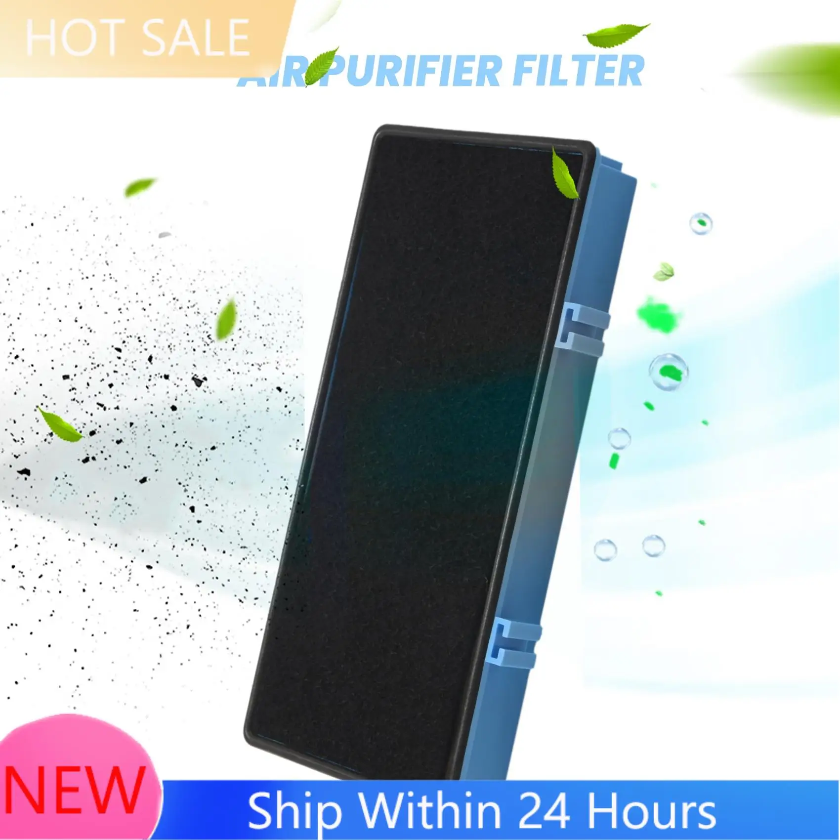 【HIGH GRADE】2 HEPA + 4 Carbon Booster Filters For Holmes AER1 HEPA Type Total Air Filter, For Holmes Air Purifier Filter AER1 Se
【HIGH GRADE】2 HEPA + 4 Carbon Booster Filters For Holmes AER1 HEPA Type Total Air Filter, For Holmes Air Purifier Filter AER1 Se