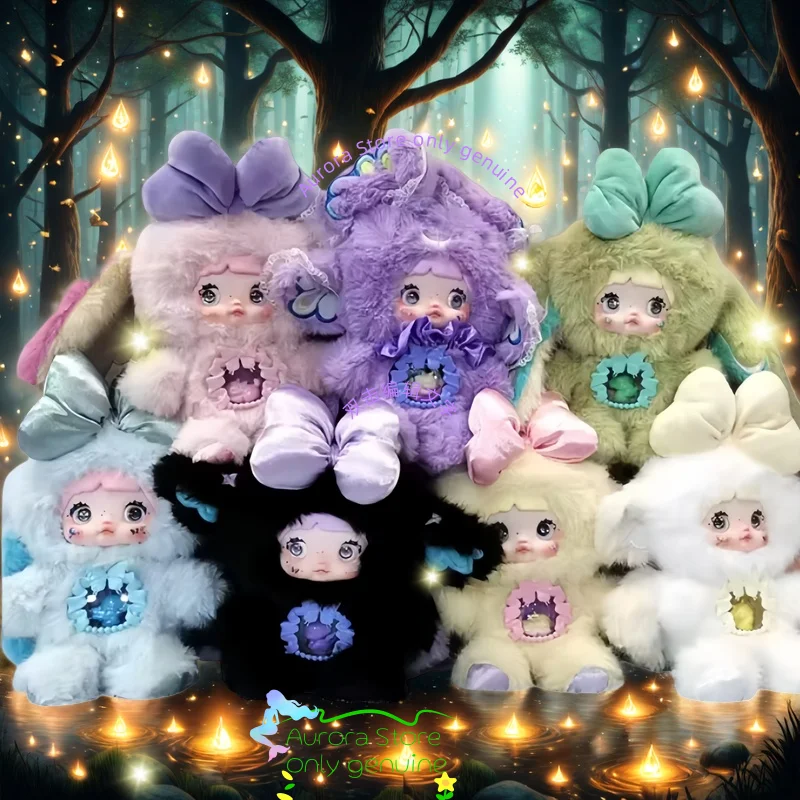 In Stock New Genuine Nommi Fantasy World Series Vinyl Dolls Blind Box Lovely Bag Pendants Mystery Box Collectible Trendy Toy Gif
In Stock New Genuine Nommi Fantasy World Series Vinyl Dolls Blind Box Lovely Bag Pendants Mystery Box Collectible Trendy Toy Gif