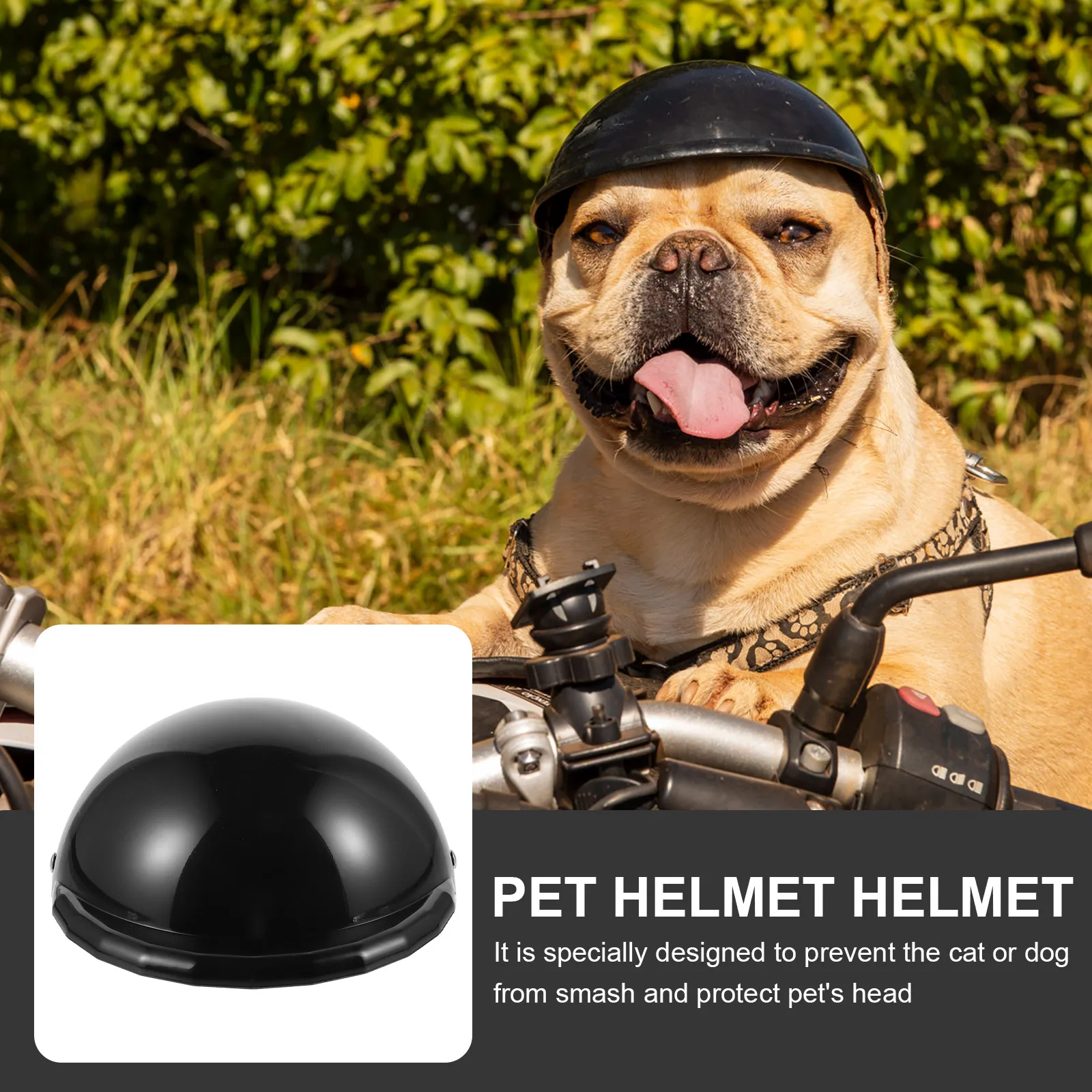 1 set 1 Set Pet For Cat Dog Funny Safety Headgear Adjustable Decorative Glasses Small Pet Plaything Costume Prop
1 set 1 Set Pet For Cat Dog Funny Safety Headgear Adjustable Decorative Glasses Small Pet Plaything Costume Prop