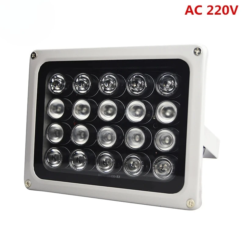 1PCS 30W LED Security Light Motion Sensor Outdoor Floodlights for Parking Lot License Plate Recognition Night Vision
1PCS 30W LED Security Light Motion Sensor Outdoor Floodlights for Parking Lot License Plate Recognition Night Vision