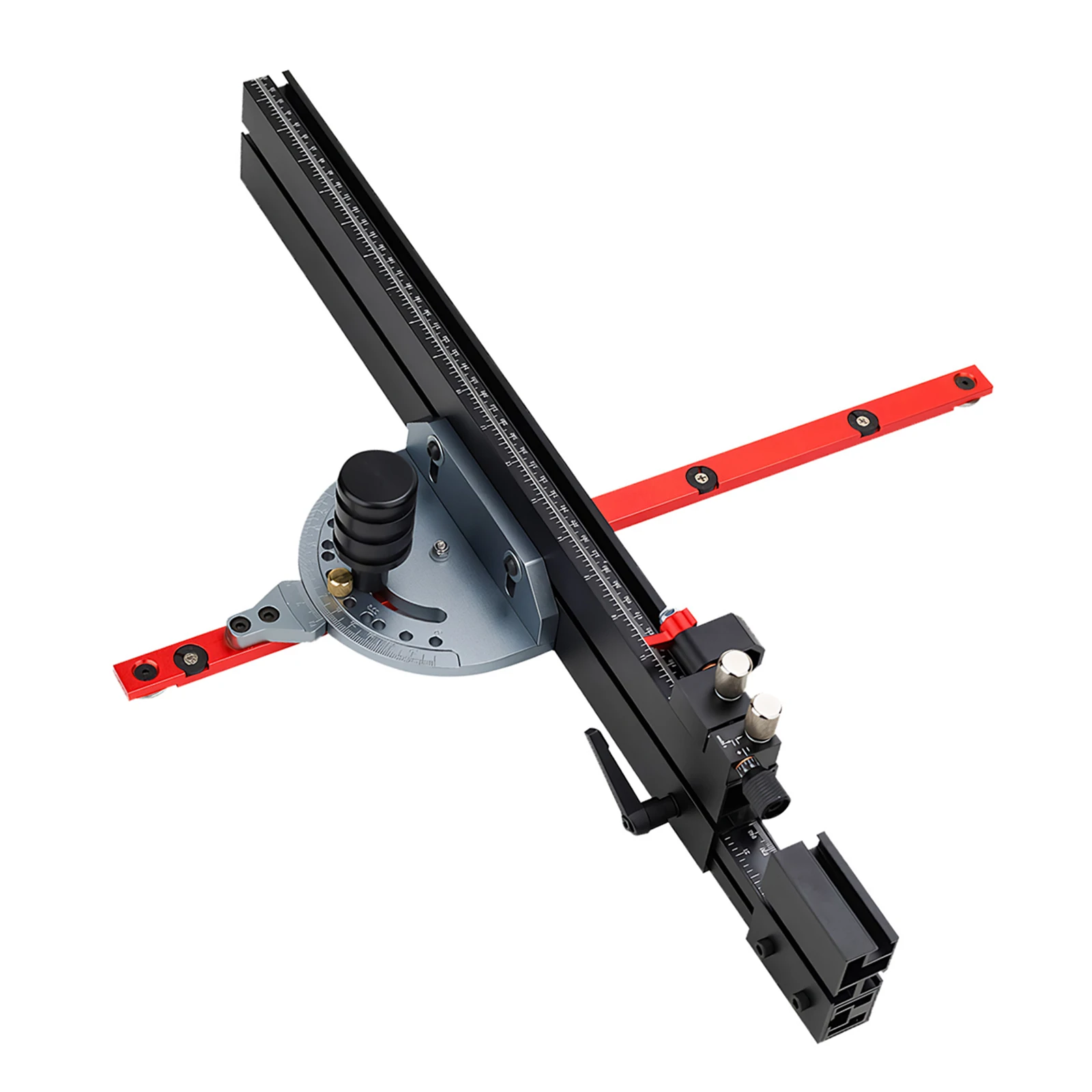 Table Saw Miter Gauge Telescoping Metal Miter Bar Adjustable Angle Ruler Precision Miter Cutting Tool For Woodworking Crosscut
Table Saw Miter Gauge Telescoping Metal Miter Bar Adjustable Angle Ruler Precision Miter Cutting Tool For Woodworking Crosscut