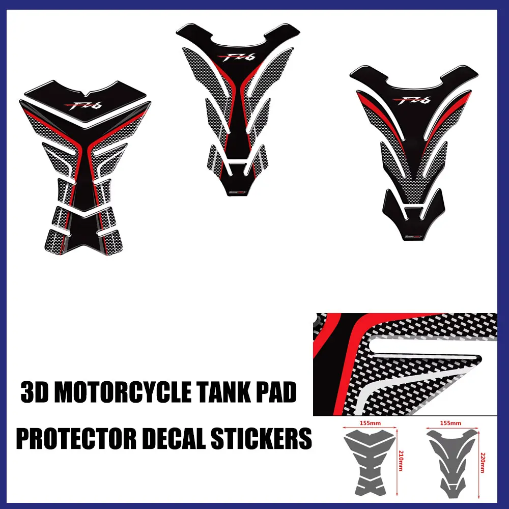 3D Carbon-look Motorcycle Tank Pad Protector Decal Motorcycle accessories For Yamaha FZ6 FZ6N Tankpad
3D Carbon-look Motorcycle Tank Pad Protector Decal Motorcycle accessories For Yamaha FZ6 FZ6N Tankpad
