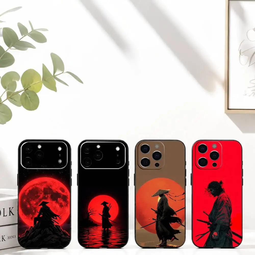 Japanese samurai of Bushido Phone Case For iPhone 17,16,15,14,13,12,11 Plus,Pro Max,XS,Soft Silicone Black Cover
Japanese samurai of Bushido Phone Case For iPhone 17,16,15,14,13,12,11 Plus,Pro Max,XS,Soft Silicone Black Cover