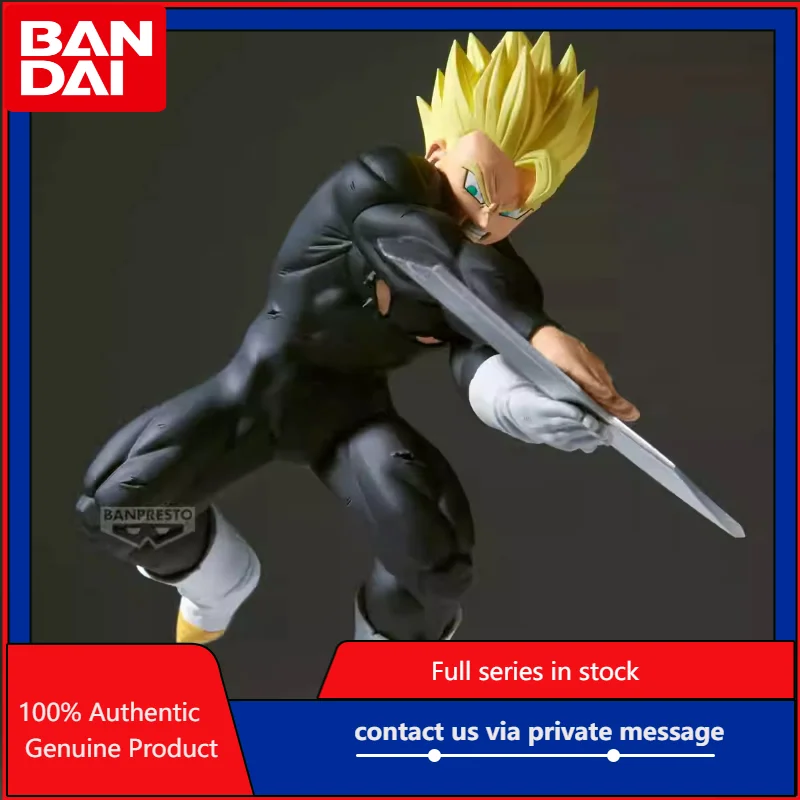 В наличии: Коллекционная фигурка Super Gohan из серии Dragon Ball Z MATCH MAKERS от Bandai Banpresto, аниме-модель
В наличии: Коллекционная фигурка Super Gohan из серии Dragon Ball Z MATCH MAKERS от Bandai Banpresto, аниме-модель