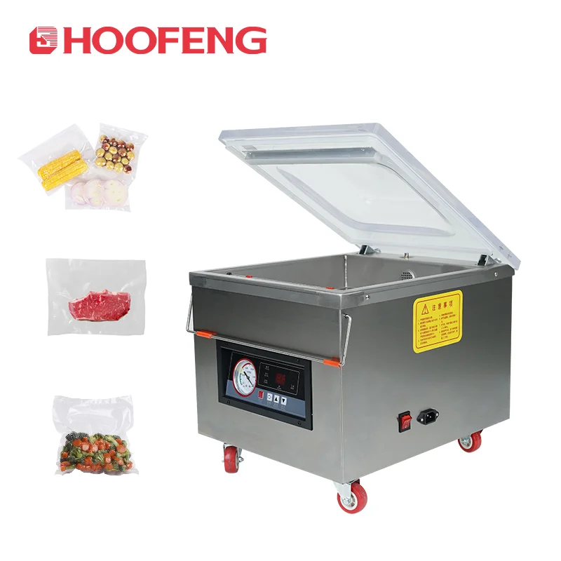 Vacuum Machine Food Packaging Machine Semi-Automatic Large Commercial Sealing Packing Sealing Machine
Vacuum Machine Food Packaging Machine Semi-Automatic Large Commercial Sealing Packing Sealing Machine