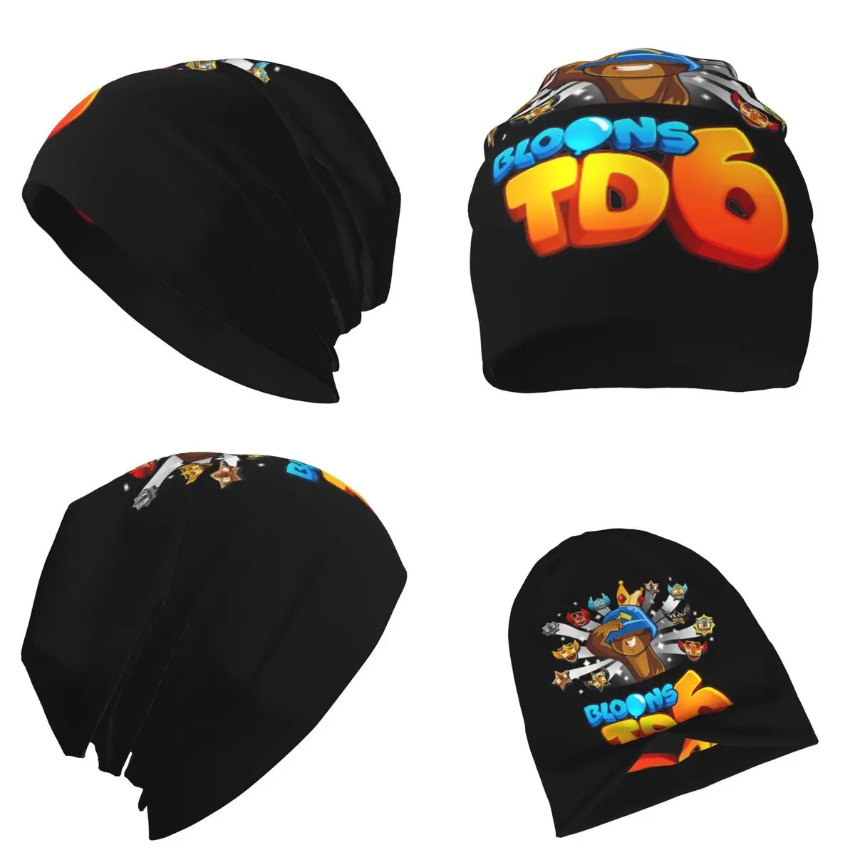 Bloons Td 6, теплая вязаная шапка для детей, модная шапка с капюшоном, осенне-зимние уличные шапки, шапки для взрослых унисекс
Bloons Td 6, теплая вязаная шапка для детей, модная шапка с капюшоном, осенне-зимние уличные шапки, шапки для взрослых унисекс