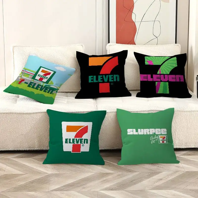 7-E-ELEVEN-S Pillow Cushion Cover Pillowcase Living Room Sofa Home Decor Customized
7-E-ELEVEN-S Pillow Cushion Cover Pillowcase Living Room Sofa Home Decor Customized