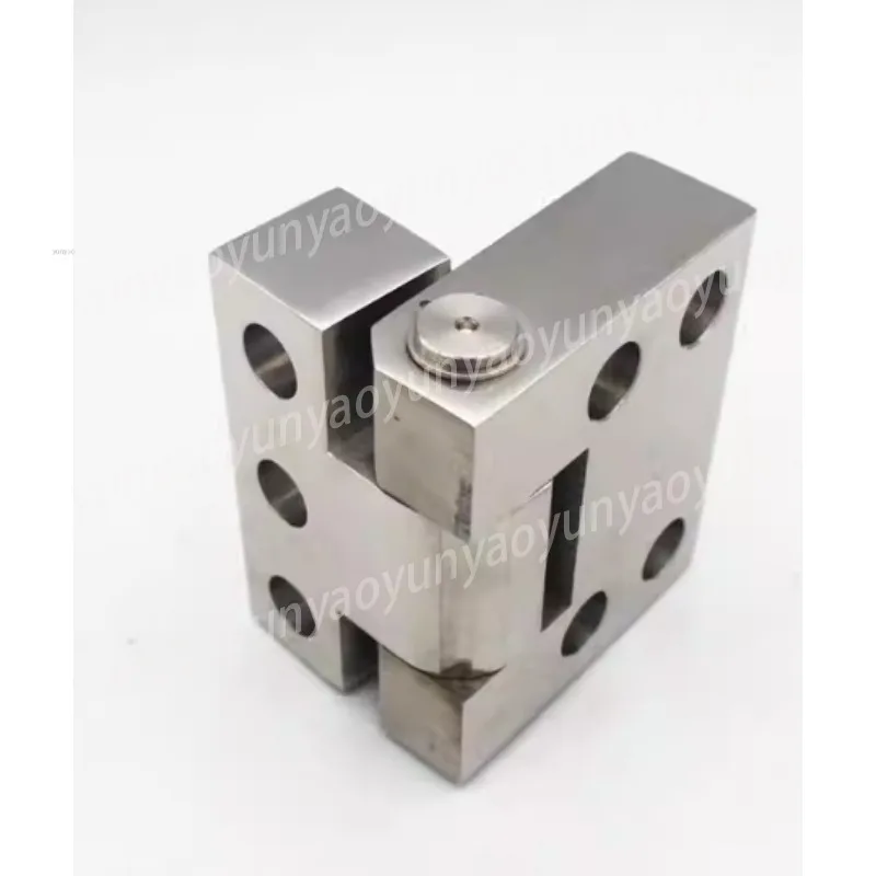 Extra Thick 25mmStainless Steel Hinge, High Load Bearing for Heavy Machinery Door Industrial Equipment Cabinet, Industrial Hinge
Extra Thick 25mmStainless Steel Hinge, High Load Bearing for Heavy Machinery Door Industrial Equipment Cabinet, Industrial Hinge