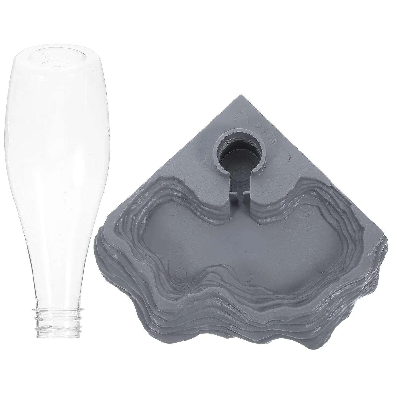 Reptile Water Feeder Durable Plastic Automatic Drinking Fountain for Tortoises Lizards Reptile Supplies Pet Tank Accessory
Reptile Water Feeder Durable Plastic Automatic Drinking Fountain for Tortoises Lizards Reptile Supplies Pet Tank Accessory