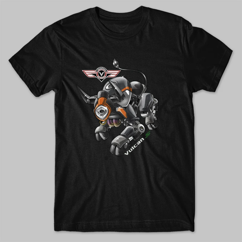 Classic Japanese Motorcycle Vulcan S Bull Inspired T-Shirt 100% Cotton O-Neck Short Sleeve Summer Casual Mens T-shirt Streetwear
Classic Japanese Motorcycle Vulcan S Bull Inspired T-Shirt 100% Cotton O-Neck Short Sleeve Summer Casual Mens T-shirt Streetwear
