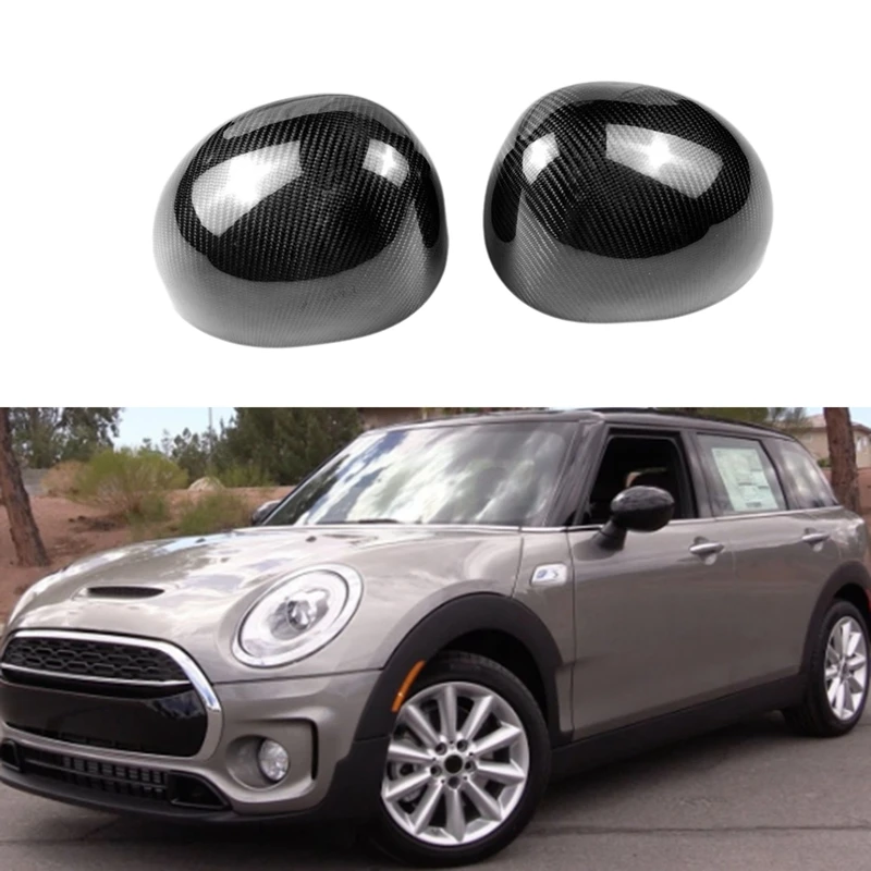 Car Carbon Fiber Rearview Mirror Cover Door Mirror Shell For Mini Cooper F54 F55 F56 F57 F60 Side Rear View Mirror Cover
Car Carbon Fiber Rearview Mirror Cover Door Mirror Shell For Mini Cooper F54 F55 F56 F57 F60 Side Rear View Mirror Cover