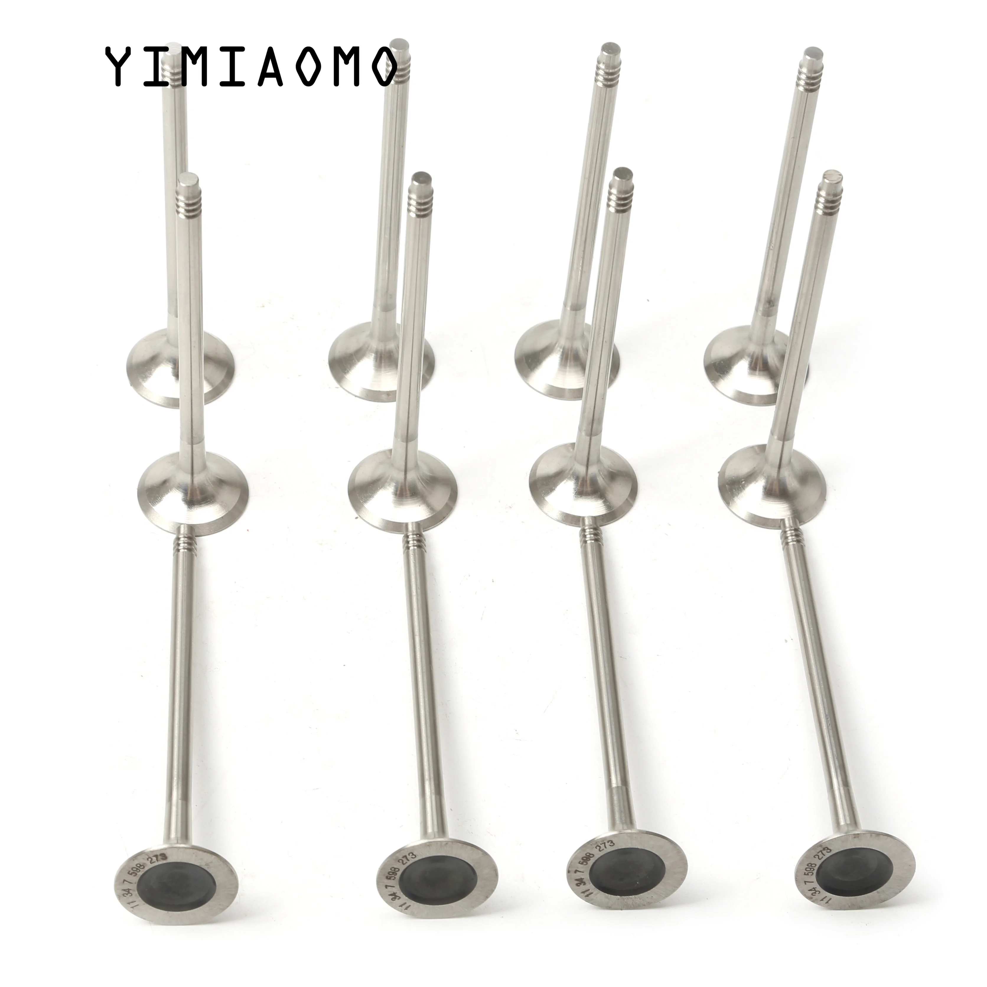 11347598273 Exhaust Valve Kit For BMW F21 N55 B30 A E88 E90 335 i F30 2013-2015 F10 F06 X1 X3 X4 X5 E70 X6 2008-2014 11347583780
11347598273 Exhaust Valve Kit For BMW F21 N55 B30 A E88 E90 335 i F30 2013-2015 F10 F06 X1 X3 X4 X5 E70 X6 2008-2014 11347583780