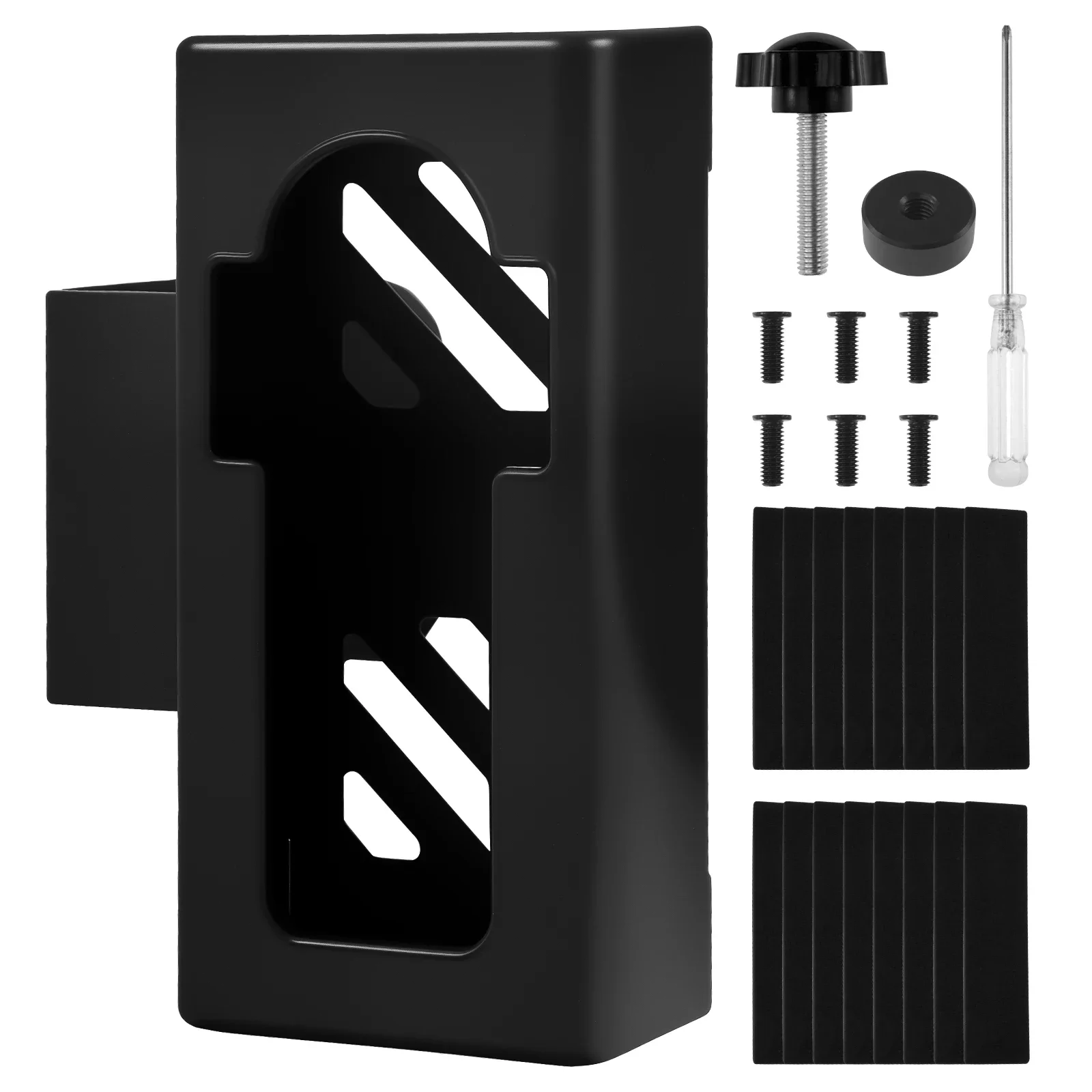 Video Doorbell Door Mount Zinc Alloy Security Doorbell Cover Holder Zinc Alloy Video Doorbell Door Mount High Security for Offic
Video Doorbell Door Mount Zinc Alloy Security Doorbell Cover Holder Zinc Alloy Video Doorbell Door Mount High Security for Offic