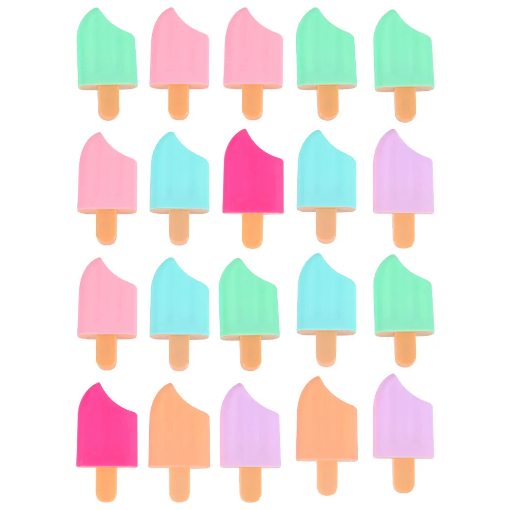 20 Pcs Multipurpose Colored Highlighter Office Gel Highlighters Markers Plastic Mini Aesthetic Stationery
20 Pcs Multipurpose Colored Highlighter Office Gel Highlighters Markers Plastic Mini Aesthetic Stationery