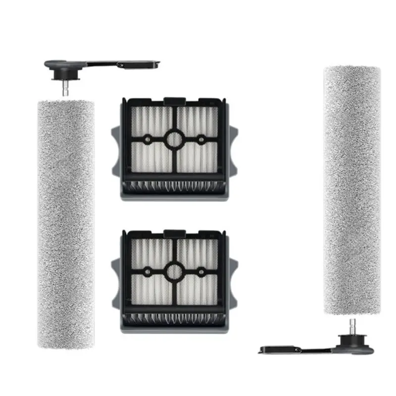 BAAU Floor Scrubber Accessories Filter Accessories For Tinfoil Wiper Slim/Max Roller Brush
BAAU Floor Scrubber Accessories Filter Accessories For Tinfoil Wiper Slim/Max Roller Brush