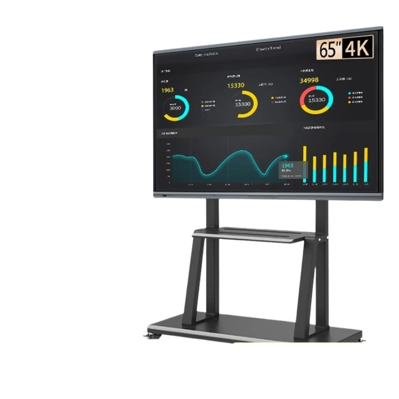 Conference tablet all-in-one machine Multimedia teaching all-in-one machine Touch screen Conference TV Touch screen 65 inches
Conference tablet all-in-one machine Multimedia teaching all-in-one machine Touch screen Conference TV Touch screen 65 inches