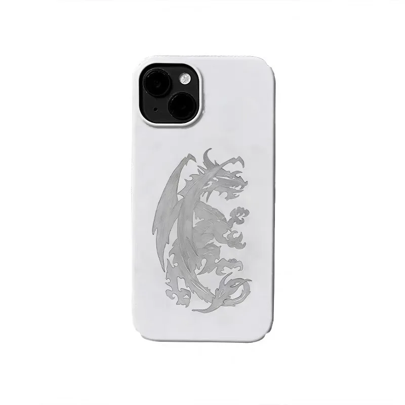 Ins Korean Grey and White Dragon Phone Case for IPhone 17 Air 16E 15 14 Plus 13 Mini 11 Pro Max 12 Pro Back Cover XS XR SE Case
Ins Korean Grey and White Dragon Phone Case for IPhone 17 Air 16E 15 14 Plus 13 Mini 11 Pro Max 12 Pro Back Cover XS XR SE Case