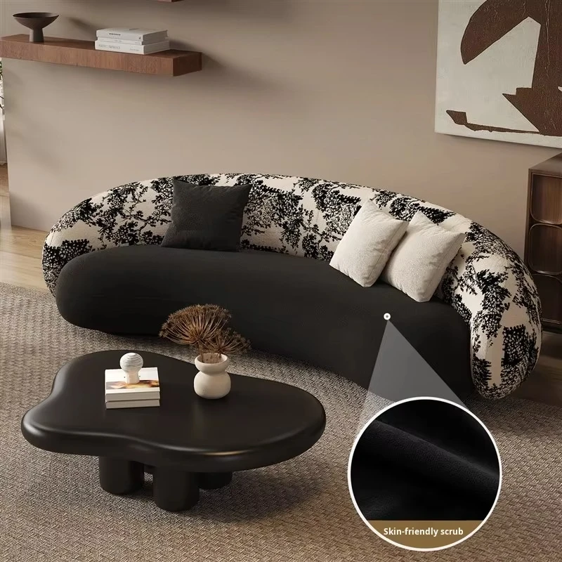 suede printed sponge Vintage style combination sofa filled small home living room beauty salon clothing store reception sofa
suede printed sponge Vintage style combination sofa filled small home living room beauty salon clothing store reception sofa