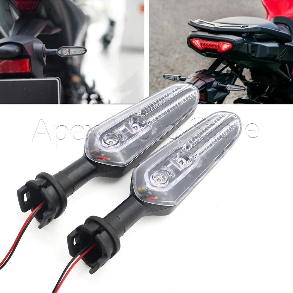 For Yamaha YZF R1 R3 R6 R25 MT03 MT07 MT09 MT10 MT25 Tracer 9 GT 7GT XTZ700 Tenere XSR 700 900 2015-2025 LED Turn Signal Light
For Yamaha YZF R1 R3 R6 R25 MT03 MT07 MT09 MT10 MT25 Tracer 9 GT 7GT XTZ700 Tenere XSR 700 900 2015-2025 LED Turn Signal Light