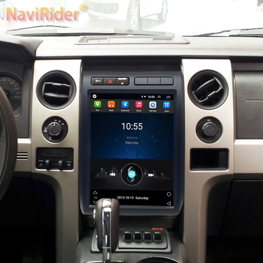Автомобильный Android-радиоэкран стерео для Ford F150 F-150 Raptor 2009 2012 мультимедийный видеоплеер навигация GPS Авторадио головное устройство
Автомобильный Android-радиоэкран стерео для Ford F150 F-150 Raptor 2009 2012 мультимедийный видеоплеер навигация GPS Авторадио головное устройство