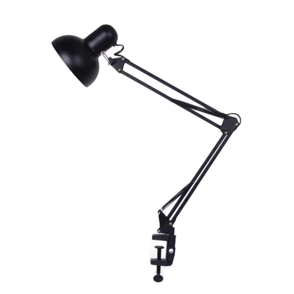 Modern Matte Black Swing Arm Clamp Lamp for Desk Table Office Home Studio Flexible Lighting Arm Clamp Lamp Table Desk Light
Modern Matte Black Swing Arm Clamp Lamp for Desk Table Office Home Studio Flexible Lighting Arm Clamp Lamp Table Desk Light