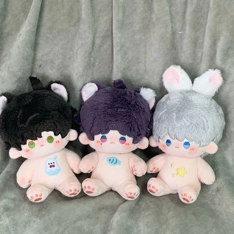10cm Anime Game Love and Deepspace Kawaii Cosplay Soft Cotton Mini Doll Body Bags Pendant Adorable Toy Figures Fans Decor Gift
10cm Anime Game Love and Deepspace Kawaii Cosplay Soft Cotton Mini Doll Body Bags Pendant Adorable Toy Figures Fans Decor Gift