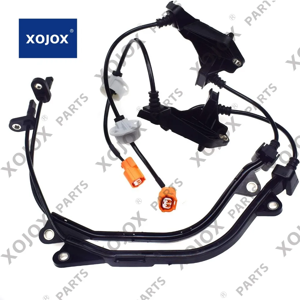 XOJOX New Front Left Right ABS Wheel Speed Sensor for 2005-2008 Honda Odyssey 57450-SFJ-W01,57455-SFJ-W01
XOJOX New Front Left Right ABS Wheel Speed Sensor for 2005-2008 Honda Odyssey 57450-SFJ-W01,57455-SFJ-W01