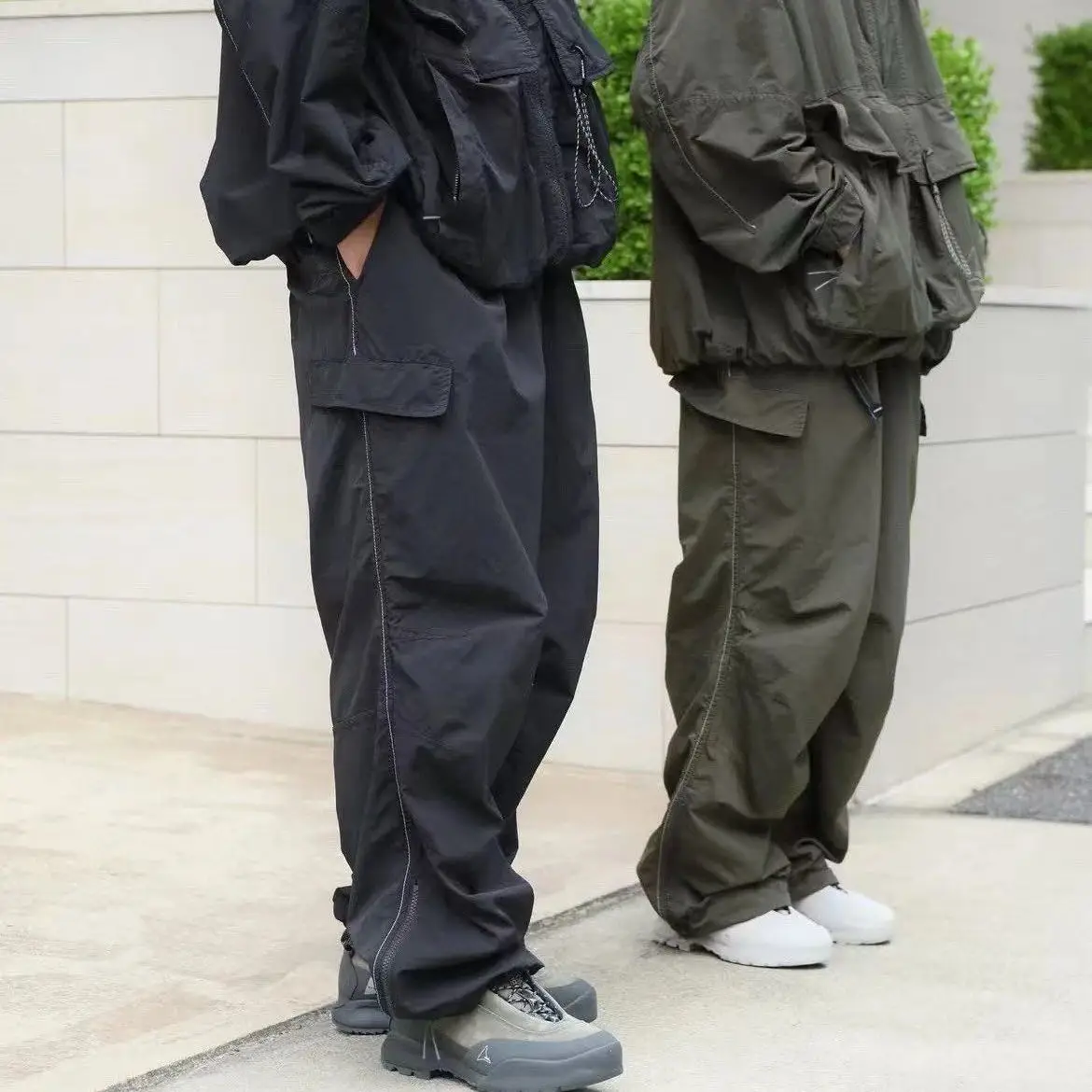 Urban Outdoor Sle Waterproof Casual Work Pants Multi-ket y Leisure Trousers Collaborative Series by MENS
Urban Outdoor Sle Waterproof Casual Work Pants Multi-ket y Leisure Trousers Collaborative Series by MENS