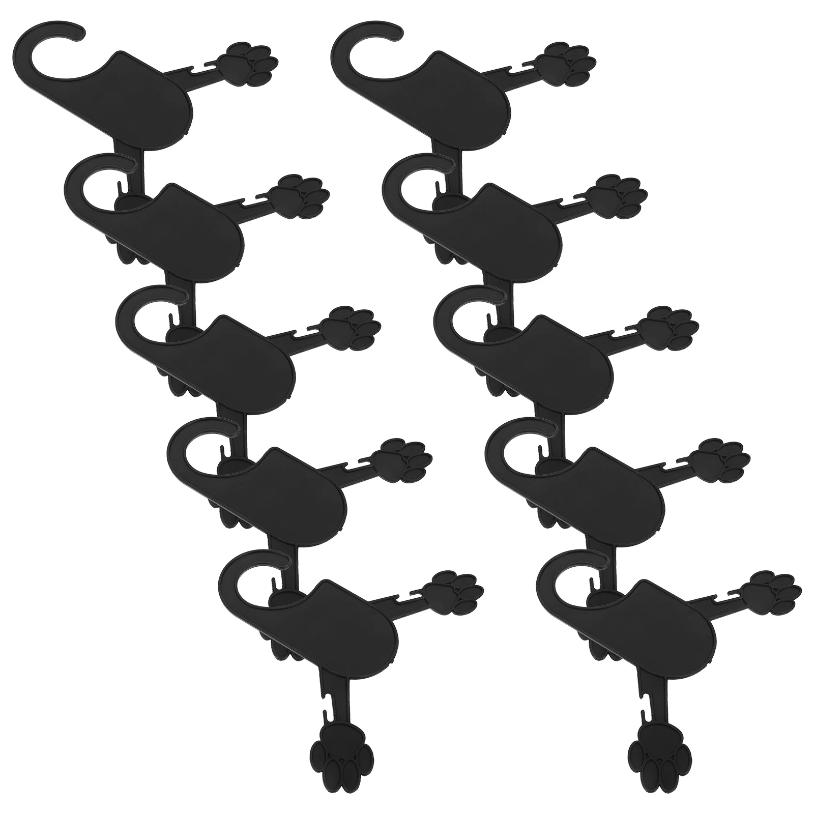 10 pcs Pet Clothes Hanger Small Dog Coat Cat Puppy Clothing Organizer Toddler Fashion Accessories Premium Quality Plastic
10 pcs Pet Clothes Hanger Small Dog Coat Cat Puppy Clothing Organizer Toddler Fashion Accessories Premium Quality Plastic